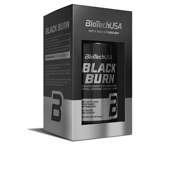 BLACK BURN - Prestigious nutrition 