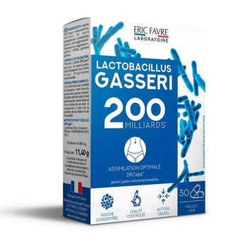 LACTOBACILLUS GASSERI - Prestigious Nutrition 