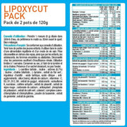 COFFRET LIPOXYCUT VEGAN - Prestigious nutrition 