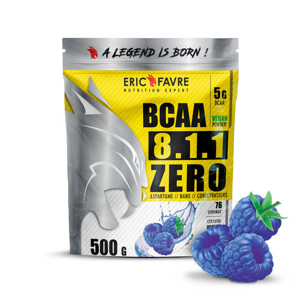 BCAA 8.1.1 ZERO - Prestigious nutrition