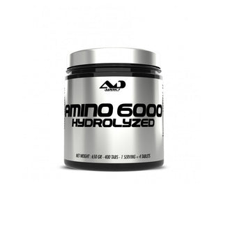 AMINO 6000 HYDOLYZED - Prestigious nutrition 
