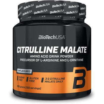CITRULLINE MALATE - Prestigious Nutrition 