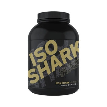ISO SHARK - Prestigious nutrition 