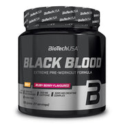 BLACK BLOOD NOX+ - Prestigious nutrition 