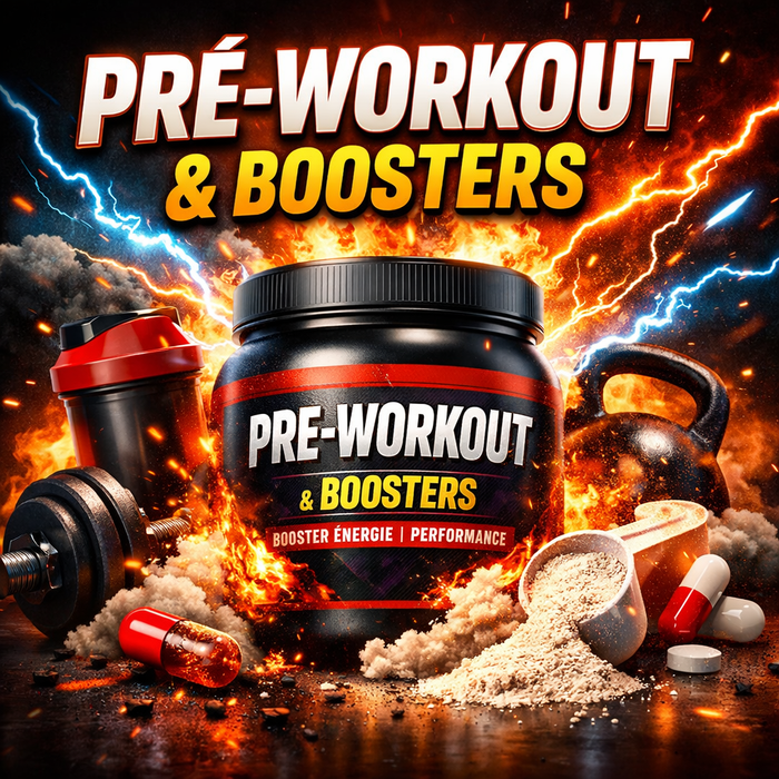 Booster & pré-workout