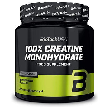 100% CREATINE MONOHYDRATE - Prestigious nutrition 