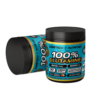 100% GLUTAMINE CORETECH - Prestigious Nutrition 