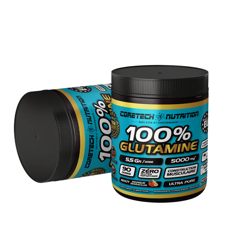 100% GLUTAMINE CORETECH - Prestigious Nutrition 