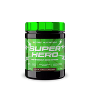 SUPERHERO - Prestigious nutrition 