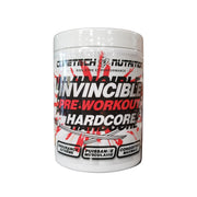 INVINCIBLE PRE WORKOUT HARDCORE - Prestigious nutrition 