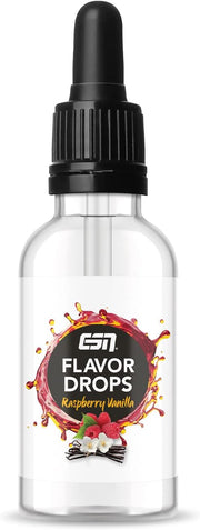 FLAVOR DROPS - Prestigious nutrition 