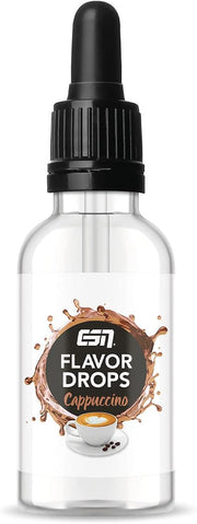 FLAVOR DROPS - Prestigious nutrition 