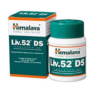 LIV52 DS - Prestigious nutrition 