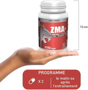 ZMA + - Prestigious nutrition 