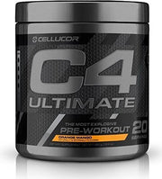 C4 ULTIMATE - Prestigious nutrition 
