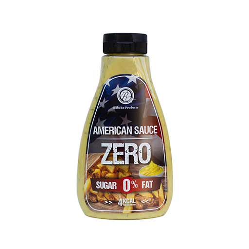 RABEKO ZERO SAUCE 15 SAVEURS - Prestigious nutrition 