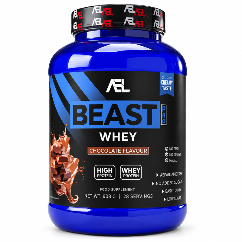 Beast Whey ASL 908 g – Protéine en poudre