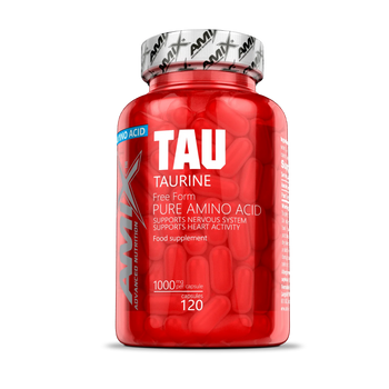 TAU - TAURINE - Prestigious nutrition 