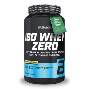 ISO WHEY ZERO - Prestigious nutrition 