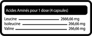 BCAA 4000 10:1:1 - Prestigious Nutrition 