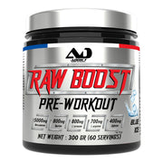 RAW BOOST - Prestigious nutrition 