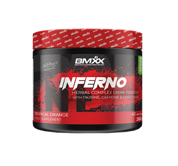 INFERNO - Prestigious nutrition 