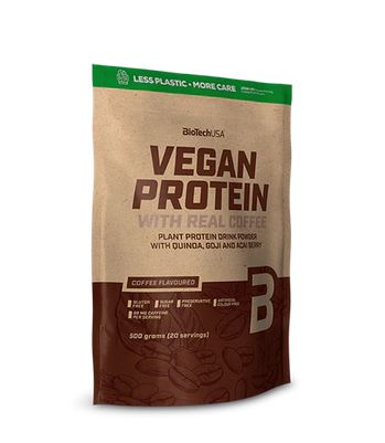 VEGAN PROTEIN - Prestigious Nutrition 