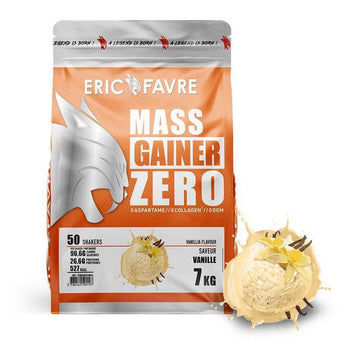 MASS GAINER ZERO 7KG - Prestigious Nutrition 