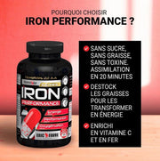 IRON PERFORMANCE - Prestigious nutrition 