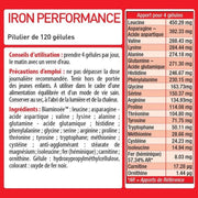 IRON PERFORMANCE - Prestigious nutrition 