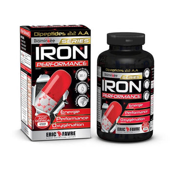 IRON PERFORMANCE - Prestigious nutrition 