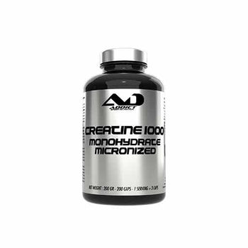 CREATINE 1000 MONOHYDRATE - Prestigious nutrition 