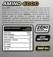 AMINO 6000 - Prestigious nutrition 