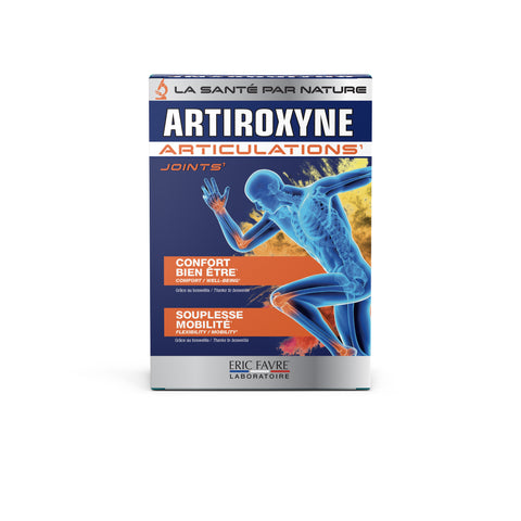 ARTIROXYNE - Prestigious nutrition 