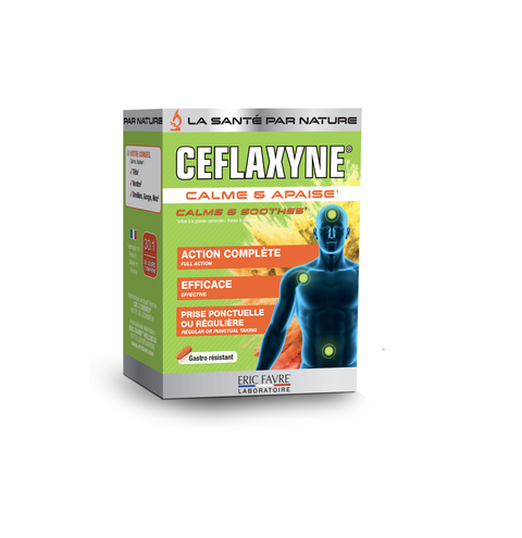 CEFLAXYNE® - Prestigious nutrition 