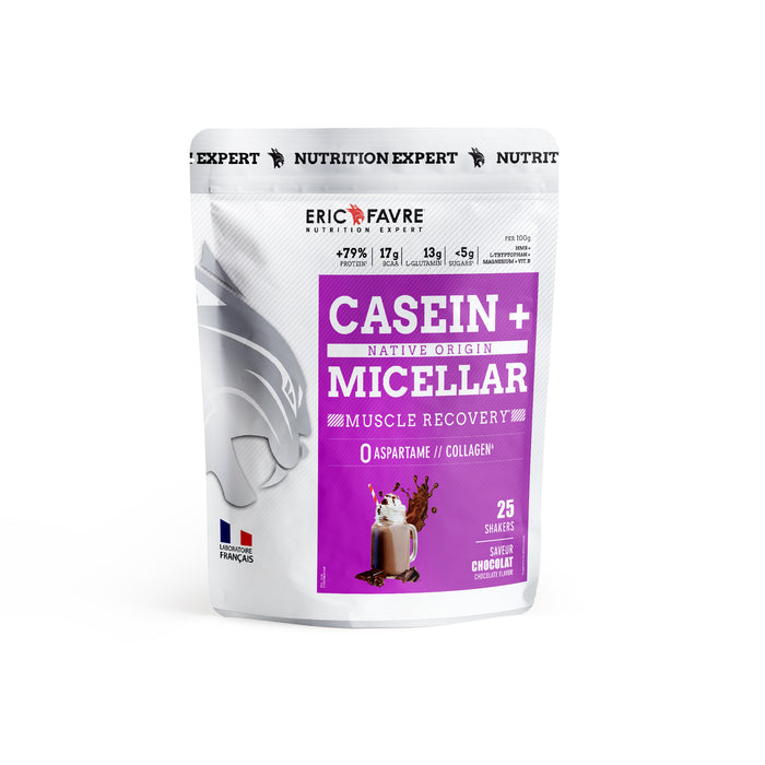 Casein+ Micellar – Protéine Caséine | Eric Favre