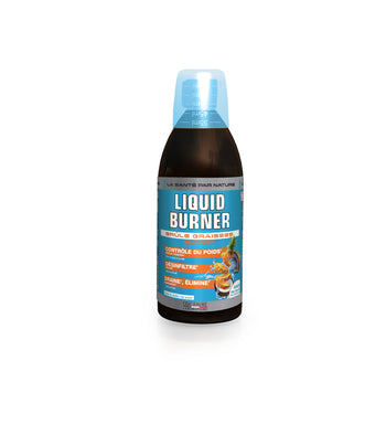 LIQUID BURNER - Prestigious nutrition 