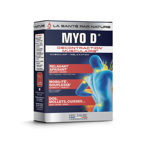 MYO D - Prestigious nutrition 