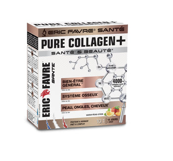 PURE COLLAGEN + - Prestigious nutrition 