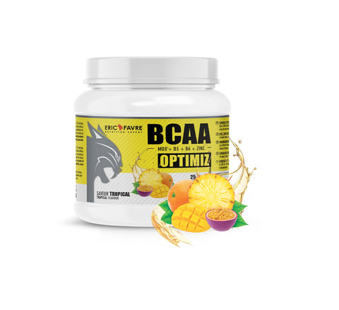 BCAA OPTIMIZ - Prestigious nutrition 