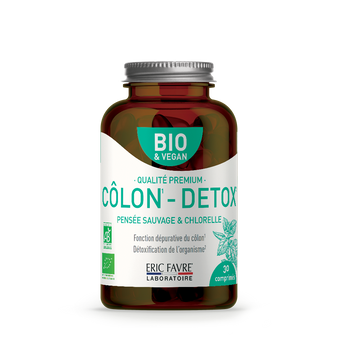 CÔLON DETOX - Prestigious nutrition 