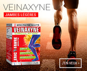 VEINAXYNE® - Prestigious nutrition 