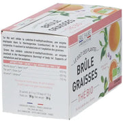 THÉ BIO BRÛLE GRAISSE - Prestigious nutrition 