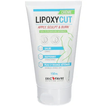 LIPOXYCUT CRÈME - Prestigious nutrition 