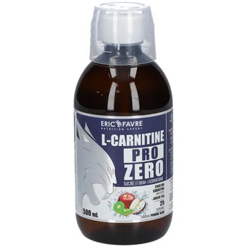 L-CARNITINE PRO ZERO - Prestigious nutrition 