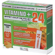 VITAMINO +24 - Prestigious nutrition 