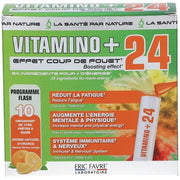 VITAMINO +24 - Prestigious nutrition 