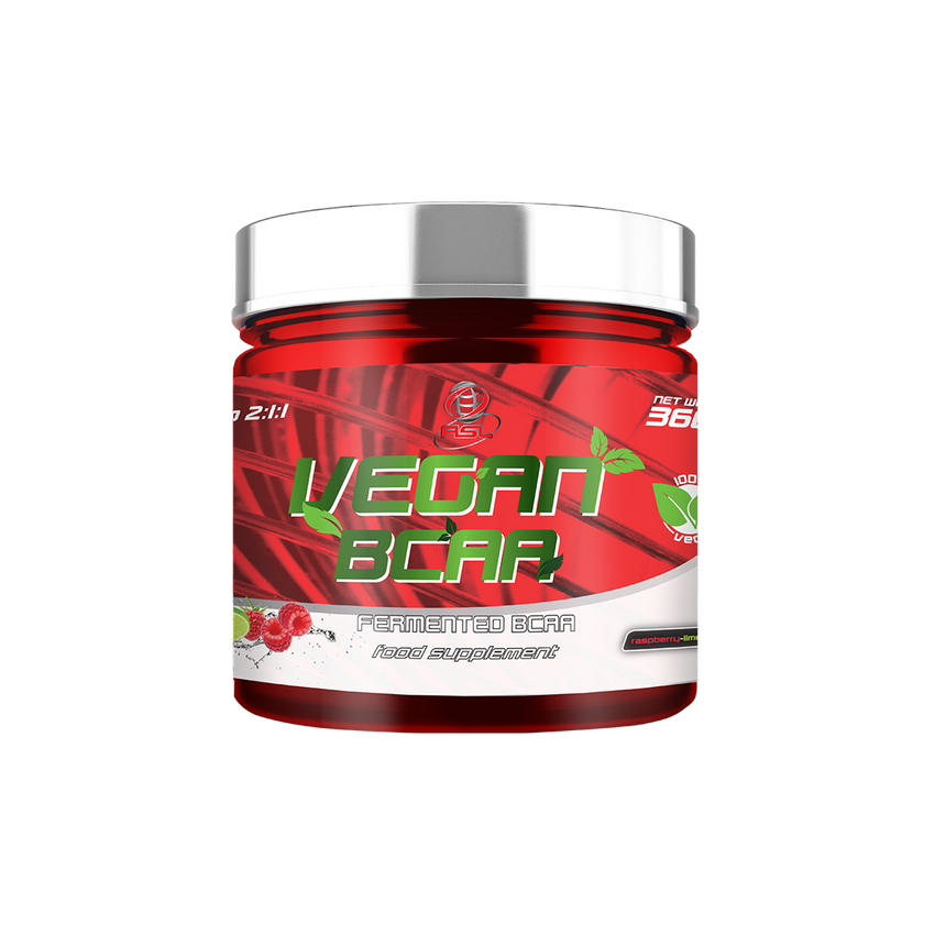 VEGAN BCAA - Prestigious nutrition 