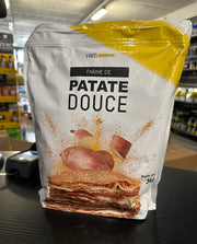 FARINE DE PATATE DOUCE - Prestigious Nutrition 