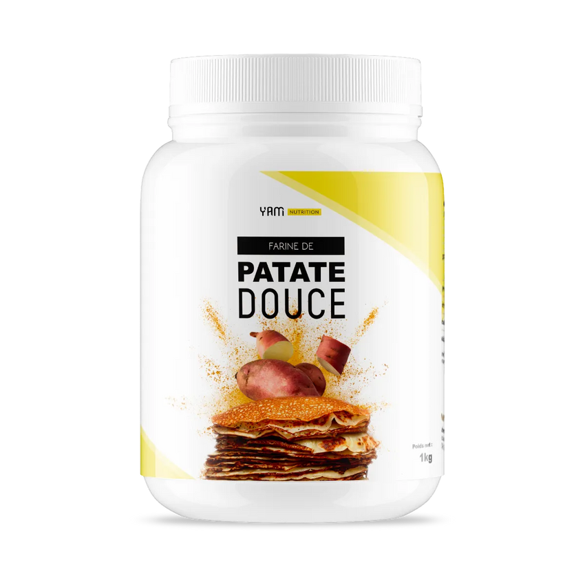 FARINE DE PATATE DOUCE - Prestigious nutrition 